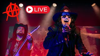 MINISTRY  NWO live at MONTREAL MTELUS 2024 [upl. by Grier]