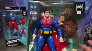 UNBELIEVABLE McFarlane Toys DC Multiverse Unboxing [upl. by Yevette598]