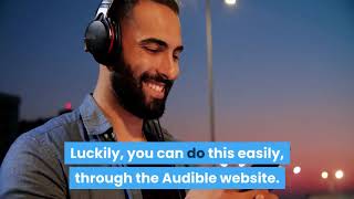 how to gift an audible book 2021 [upl. by Luebke2]