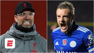 Liverpool vs Leicester City preview How will Jürgen Klopp’s defence line up  ESPN FC [upl. by Jud]