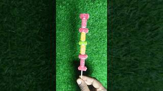 Tube wala chupa chups aur wo bhi itne sare 😋😋😋 chocolates lollipops candy viral shortsfeed [upl. by Heaps]