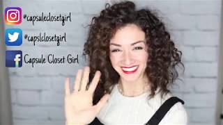 Chopstick Curler Hair Tutorial [upl. by Gibbs687]