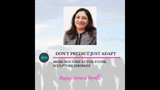 Dont Predict just Adapt with Jaya Vaidhyanathan [upl. by Nagap]