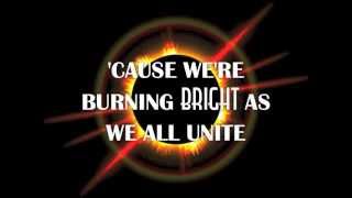 Owl City  Embers Lyric Video [upl. by Gaultiero]