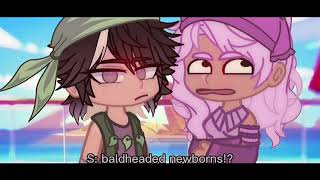 cake by the ocean  pirate AU [upl. by Westlund]