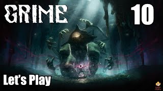 GRIME  Lets Play Part 10 Vulture [upl. by Kerwin]