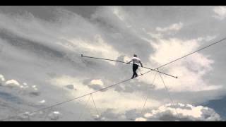 Bello Nock Highwire Walk [upl. by Bertelli]