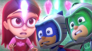 Catboy and Gekko get New Space Suits ⭐️ PJ Masks Heroes of the Sky  NEW EPISODE [upl. by Karry603]