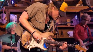 Philip Sayce  Backwater Blues  8523 The Purple Fiddle  Thomas WV [upl. by Buyer]