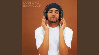 Craig David  Unbelievable live  iConcerts [upl. by Sussman]