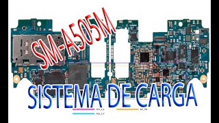 Sistema de carga A50  SMA505m  HARDWARE SOLUTION [upl. by Ragouzis]