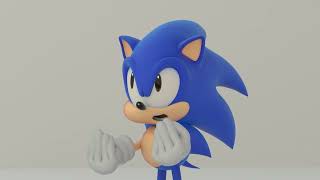 Sonic y Shadow Caries  Sr pelo Fan Animation [upl. by Nallaf]