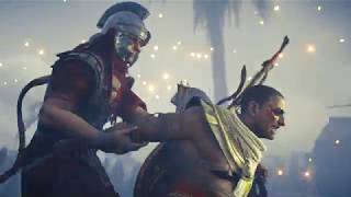 Assassins Creed Origins  Septimius Boss Fight 7 [upl. by Yecaj]