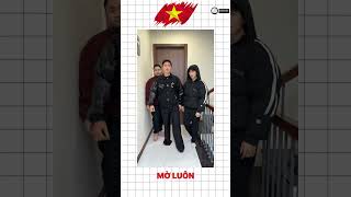 CŨNG ĐU TREND MÀ NÓ LẠ LẮM funny tiktok mridolike trendtiktok haihuoc trend trending [upl. by Beacham]