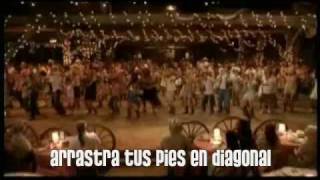 Hoedown Throwdown  Miley CyrusHannah Montana En Español [upl. by Erb]