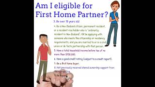 Kainga Ora First Home Partner Explanation [upl. by Elokcin]