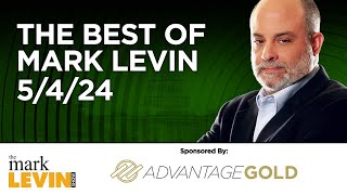 The Best Of Mark Levin  5424 [upl. by Nomyaw]