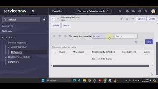 1 ServiceNow Discovery and CMDB Navigation of Various Modules for ServiceNow Interview [upl. by Ehlke464]