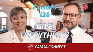 CAMSA Connect Episode 128  Sunday worship with Cambridge Citadel Salvation Army [upl. by Rockel]