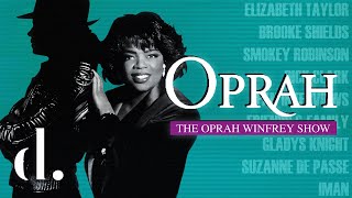 Pre Michael Jackson Interview Oprah Winfrey Show  Feb 10th 1993  the detail [upl. by Lawan87]