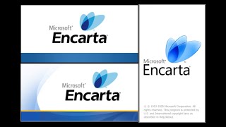 Evolution of the Microsoft Encarta intros [upl. by Animsay599]