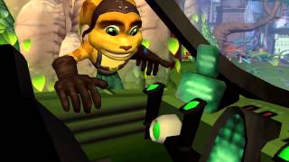 Lets Play Ratchet amp Clank HD Collection PS3 Part 2 Chairmanshipliness [upl. by Jermayne]