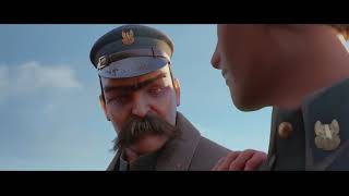 Animated Polish history movie  regaining Independence [upl. by Aeriel]