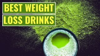 The 4 Best Weight Loss Drinks [upl. by Teodoor713]