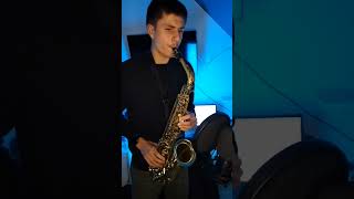 MOROSE  Damso  Solo Saxophone alto saxophone pourtoi music morose damso fyp altosax [upl. by Aurita167]