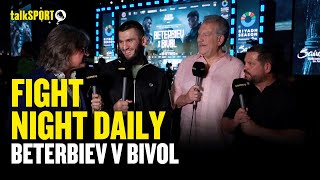 BETERBIEV LAUGHS OFF HEAVIER HEARN 😂  Gareth A Davies Spencer Oliver amp Guests  FND Podcast 🎙️ [upl. by Ainyt]