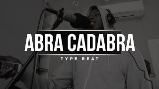 Abra Cadabra Type Beat  quotUpsuhquot  UK Drill Instrumental 2017 [upl. by Klos]