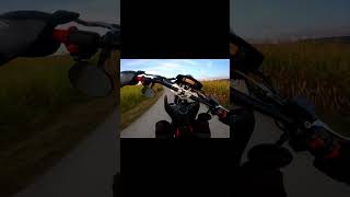 Aprilia SX 125 Wheelie 125cc aprilia bikelife wheelie wheelies sumo sx125 4t 4Stroke [upl. by Gilliette]