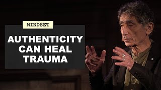 Dr Gabor Maté  Authenticity Can Heal Trauma Part 2 [upl. by Barnes540]