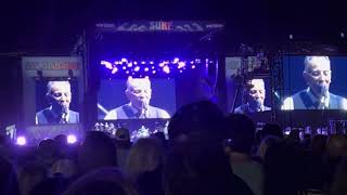 Bruce Springsteen amp The E Street Band  Thundercrack  Sea Hear Now  Asbury Park NJ 91524 [upl. by Mosira]