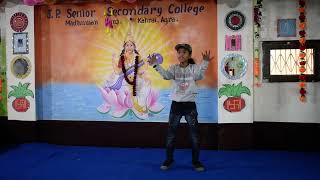 Leke Prabhu Ka Naam  JP SENIOR SECONDARY COLLEGE KAHRAI AGRA  ANNUAL FUNCTION 2024 [upl. by Adel59]