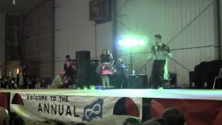 Jigging Contest at Elders Gathering 2013 in PinehouseSk  part 2 [upl. by Velma]