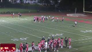 Brophy College Prep High School vs Corona del Sol High School Mens JV Football [upl. by Joanie]