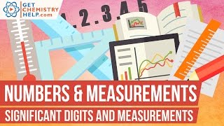 Chemistry Lesson Significant Digits amp Measurements [upl. by Enenej780]