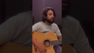 Dariya  Guitar Cover  Jamil Khan [upl. by Eada]