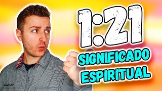 ✨ Significado del NÚMERO 121 VER LA HORA 0121 y sus mensajes  Numerología de los Ángeles [upl. by Malorie868]