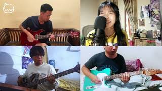 JKT48  Eureka Milik Kita  Cover  jkt48 jkt48zee jpopmusic [upl. by Nevaed277]