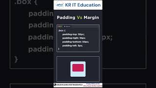 CSS Padding vs Margin A Clear Explanation with Examples [upl. by Ready]