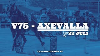 V75 tips Axevalla 227  Tre S quotSpetsläge för vår spikquot [upl. by Regor]