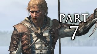 Assassins Creed 4 Black Flag Gameplay Walkthrough Part 7  Now Hiring AC4 [upl. by Annmaria]