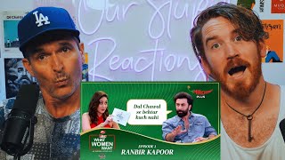 Ranbir Kapoor Interview by Kareena Kapoor  REACTION [upl. by Hamlin621]