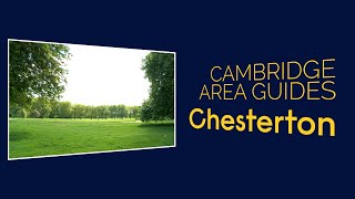 Anglia Ruskin University  Cambridge area guide Chesterton [upl. by Schnorr]