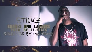 150 Stickz  Snakes and Ladders Prod by LABEATS Music Video StizzyStickz LABeats1 HBVTV [upl. by Pulling]