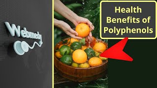 What are Polyphenols  Health Benefits of Polyphenols [upl. by Nicolau897]