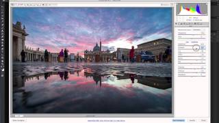 Tutorial Photoshop come elaborare un file RAW attraverso il fotoritocco [upl. by Aihsatan332]