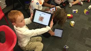 Deep Learning in 1st Grade [upl. by Phillida404]